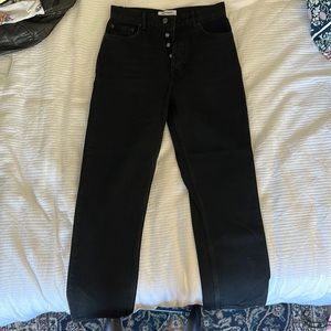 Reformation Cynthia Jeans — color Seattle